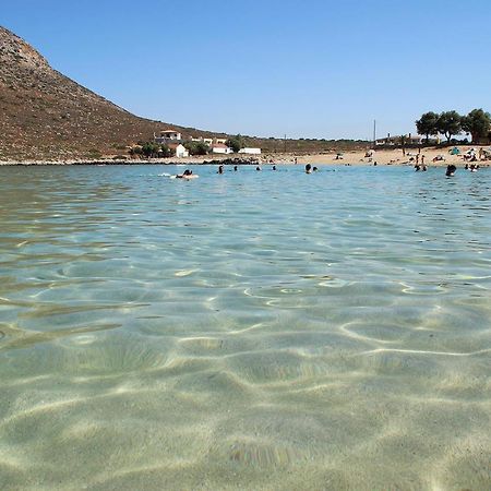 Aggelos Paradise Villa Stavrós Dış mekan fotoğraf