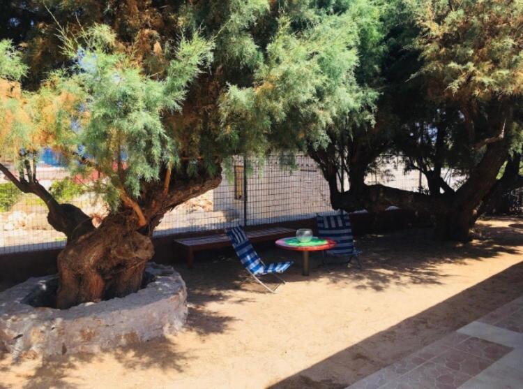 Aggelos Paradise Villa Stavrós Dış mekan fotoğraf