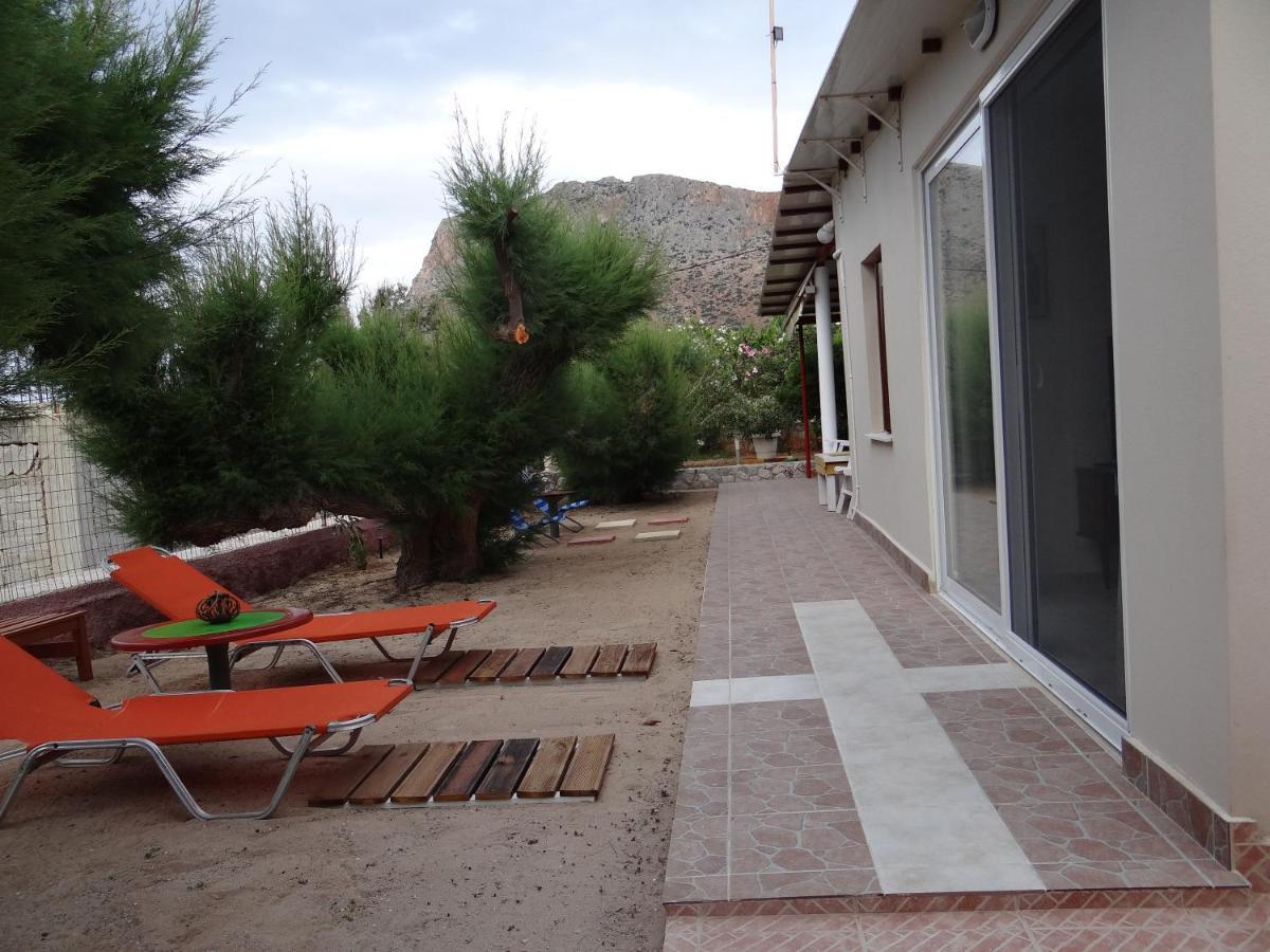 Aggelos Paradise Villa Stavrós Dış mekan fotoğraf
