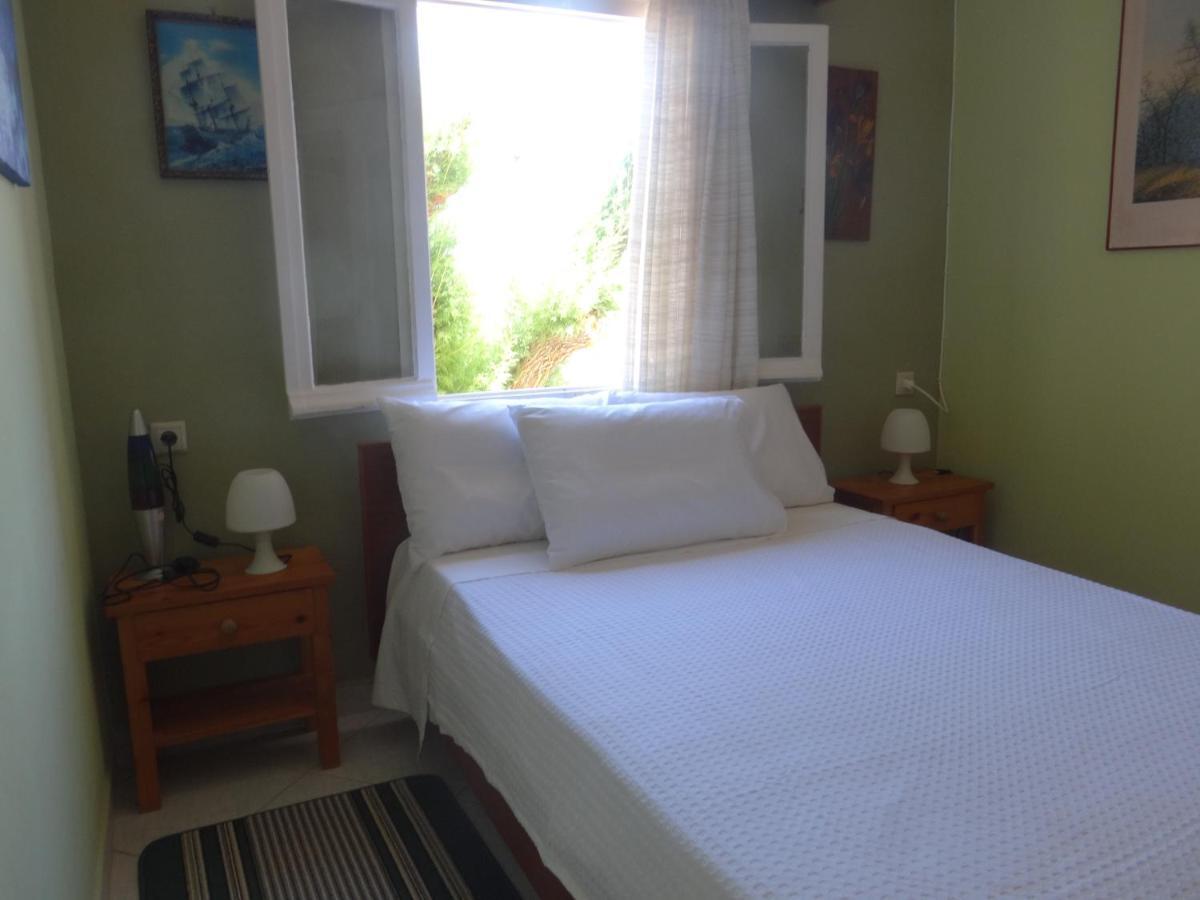 Aggelos Paradise Villa Stavrós Dış mekan fotoğraf