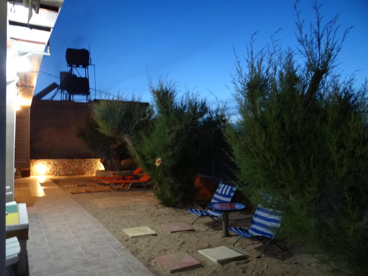 Aggelos Paradise Villa Stavrós Dış mekan fotoğraf