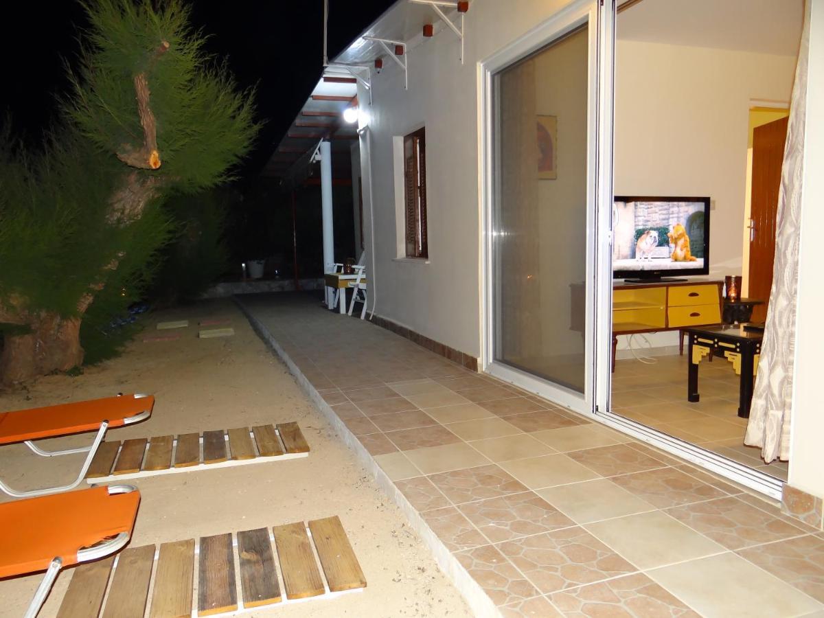 Aggelos Paradise Villa Stavrós Dış mekan fotoğraf