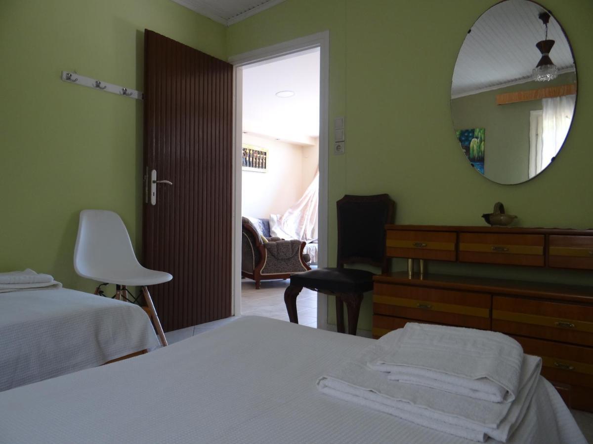 Aggelos Paradise Villa Stavrós Dış mekan fotoğraf