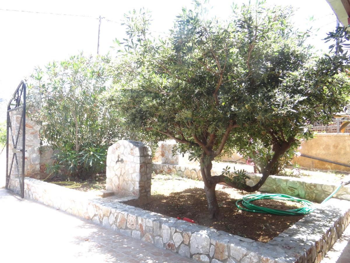 Aggelos Paradise Villa Stavrós Dış mekan fotoğraf
